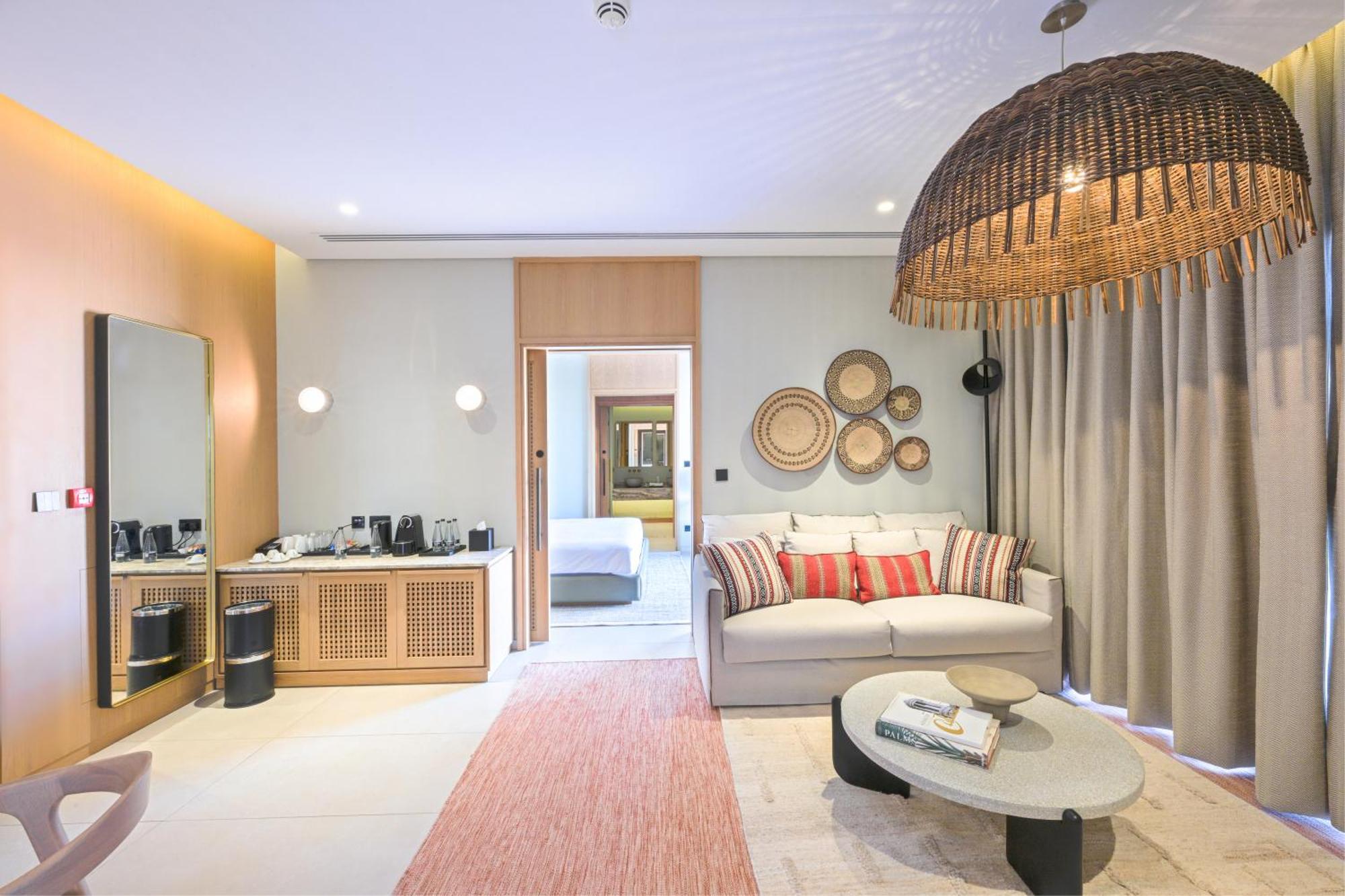 Hotel Al Badayer Retreat By Sharjah Collection Margham Esterno foto A suite at the hotel