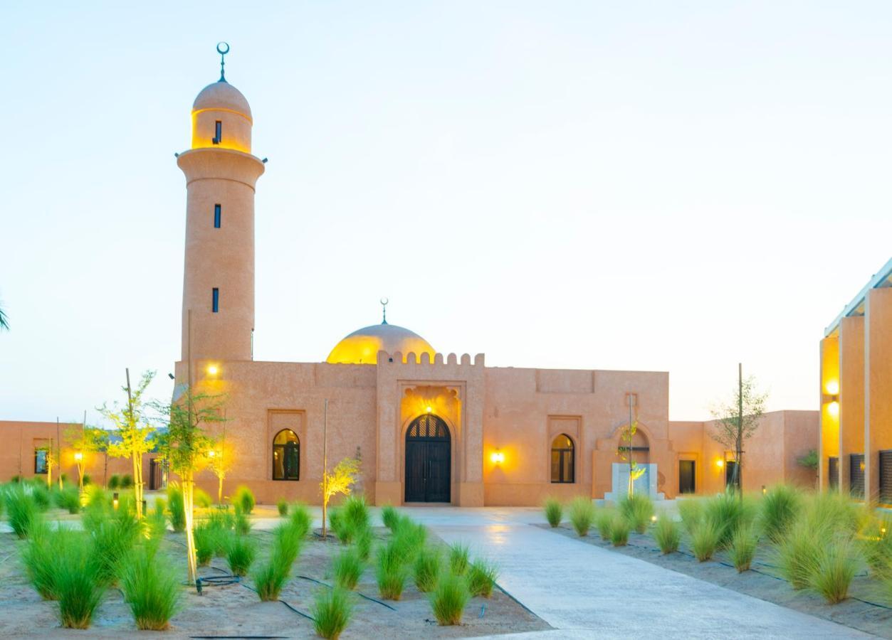 Hotel Al Badayer Retreat By Sharjah Collection Margham Esterno foto Al-Jahili Mosque