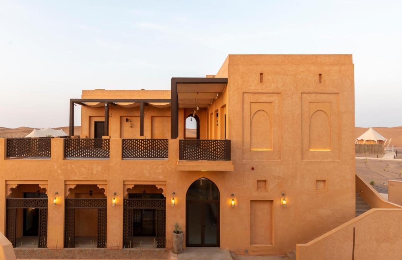 Hotel Al Badayer Retreat By Sharjah Collection Margham Esterno foto Al-Khayriyah