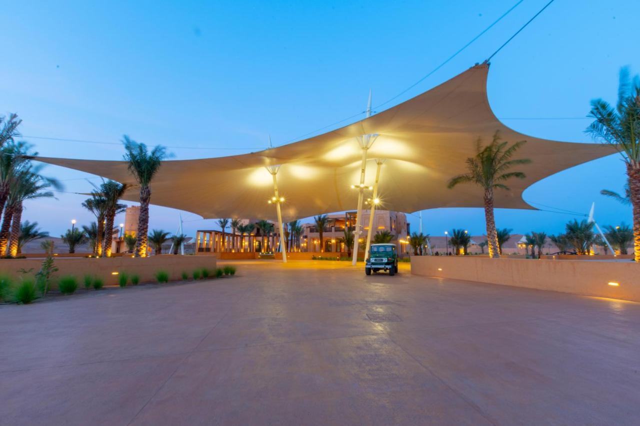 Hotel Al Badayer Retreat By Sharjah Collection Margham Esterno foto Al Maha Desert Resort