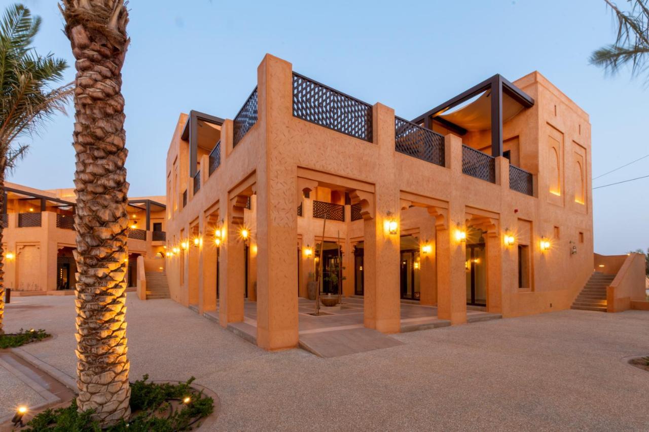Hotel Al Badayer Retreat By Sharjah Collection Margham Esterno foto Al-Jaish Club