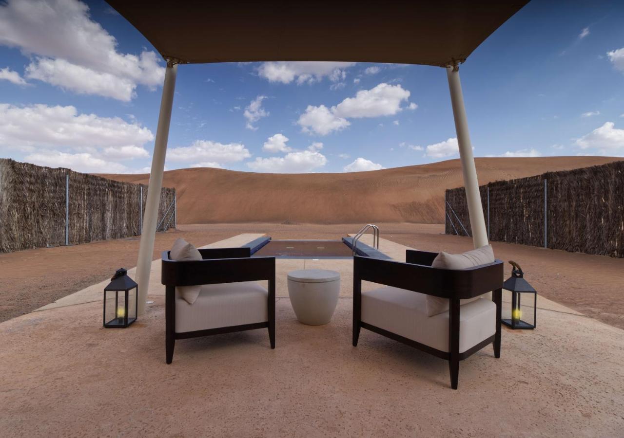 Hotel Al Badayer Retreat By Sharjah Collection Margham Esterno foto The B2 Suite