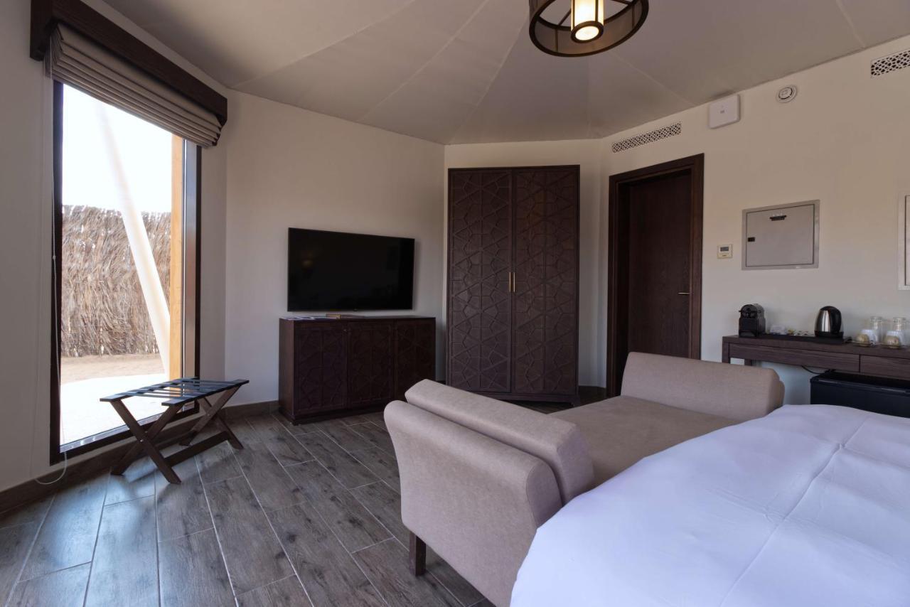 Hotel Al Badayer Retreat By Sharjah Collection Margham Esterno foto Suite